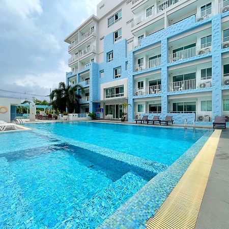 Baan Pattaya By Sabai Hotell Eksteriør bilde