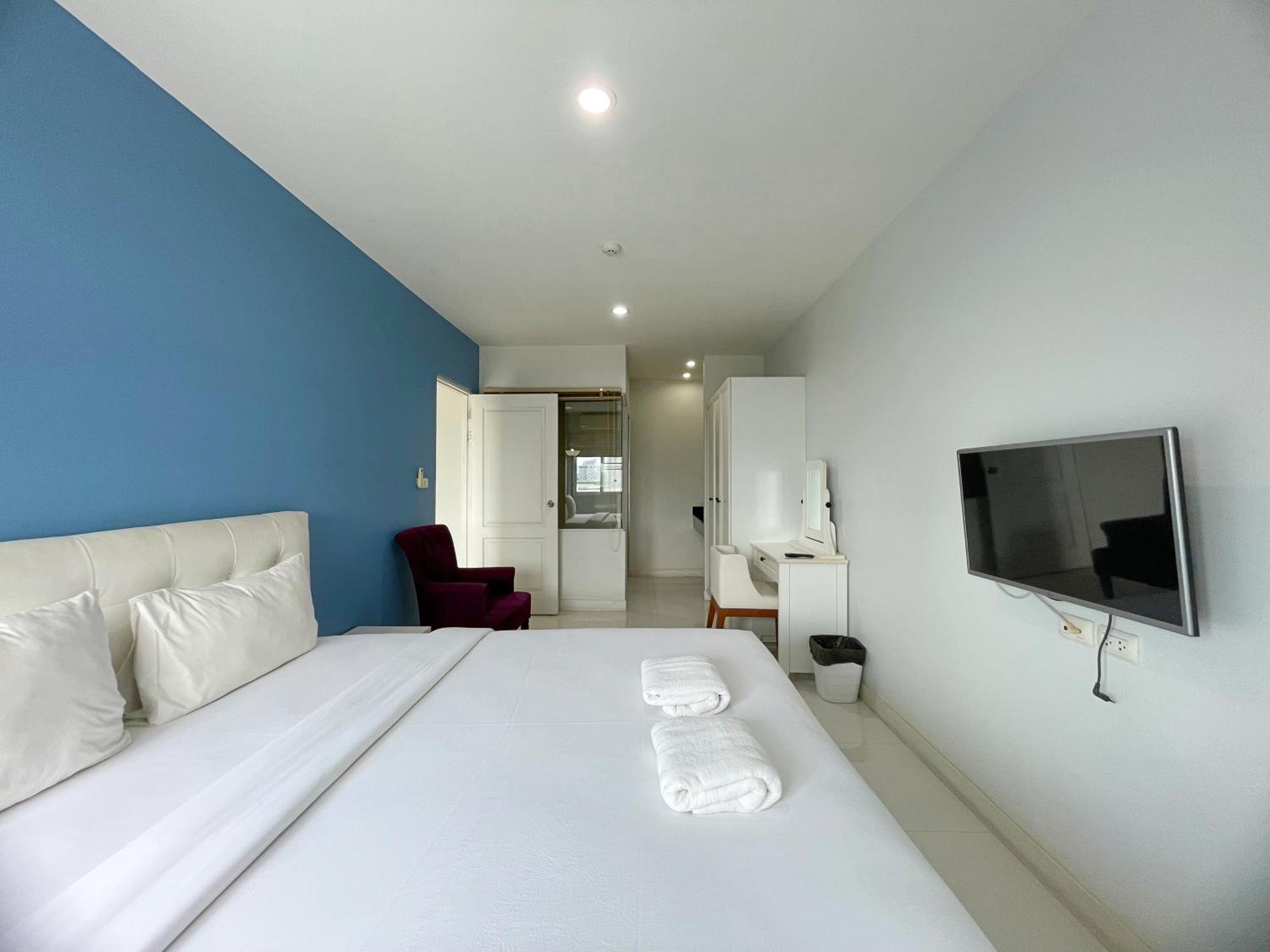 Baan Pattaya By Sabai Hotell Eksteriør bilde