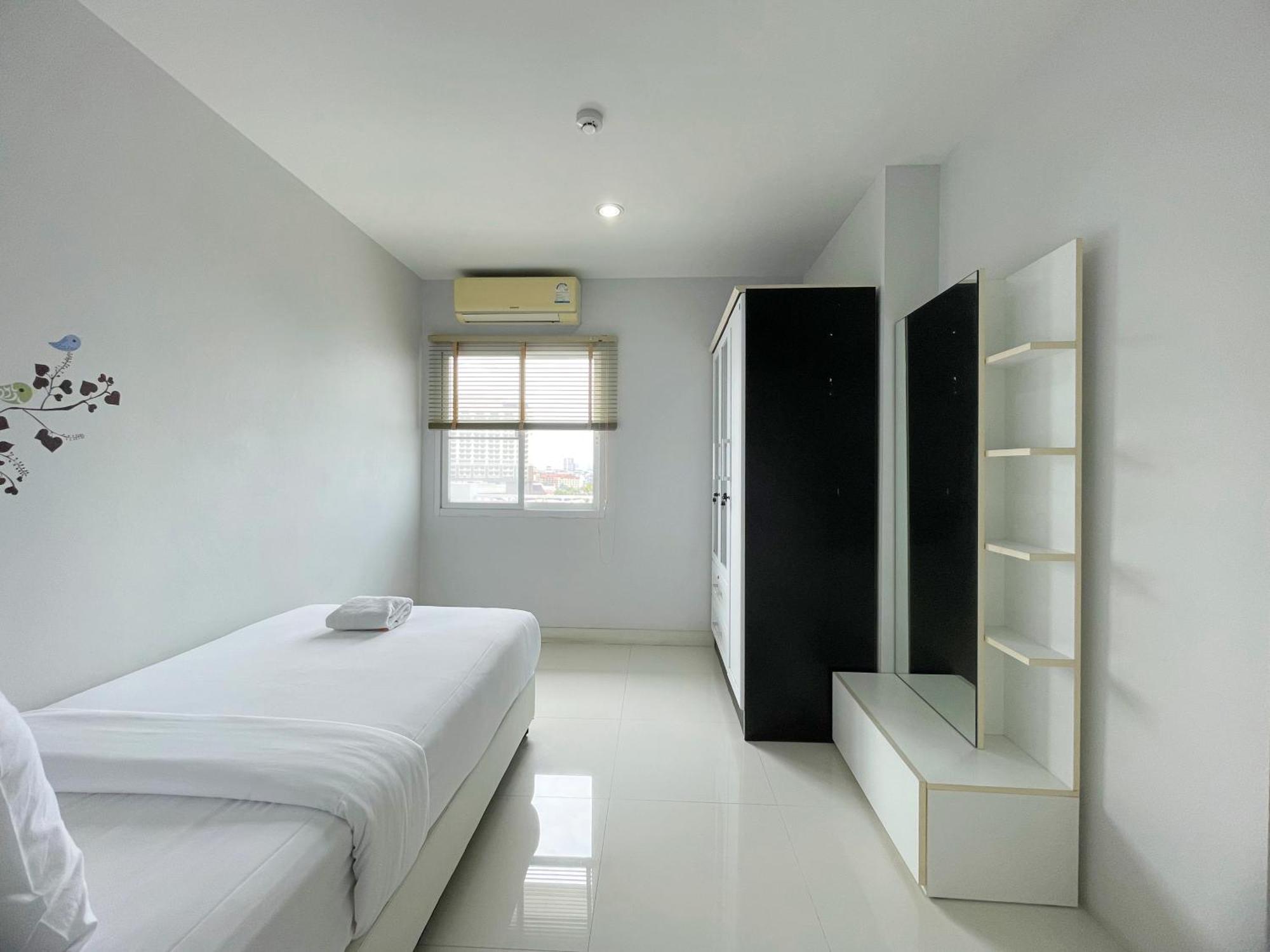 Baan Pattaya By Sabai Hotell Eksteriør bilde