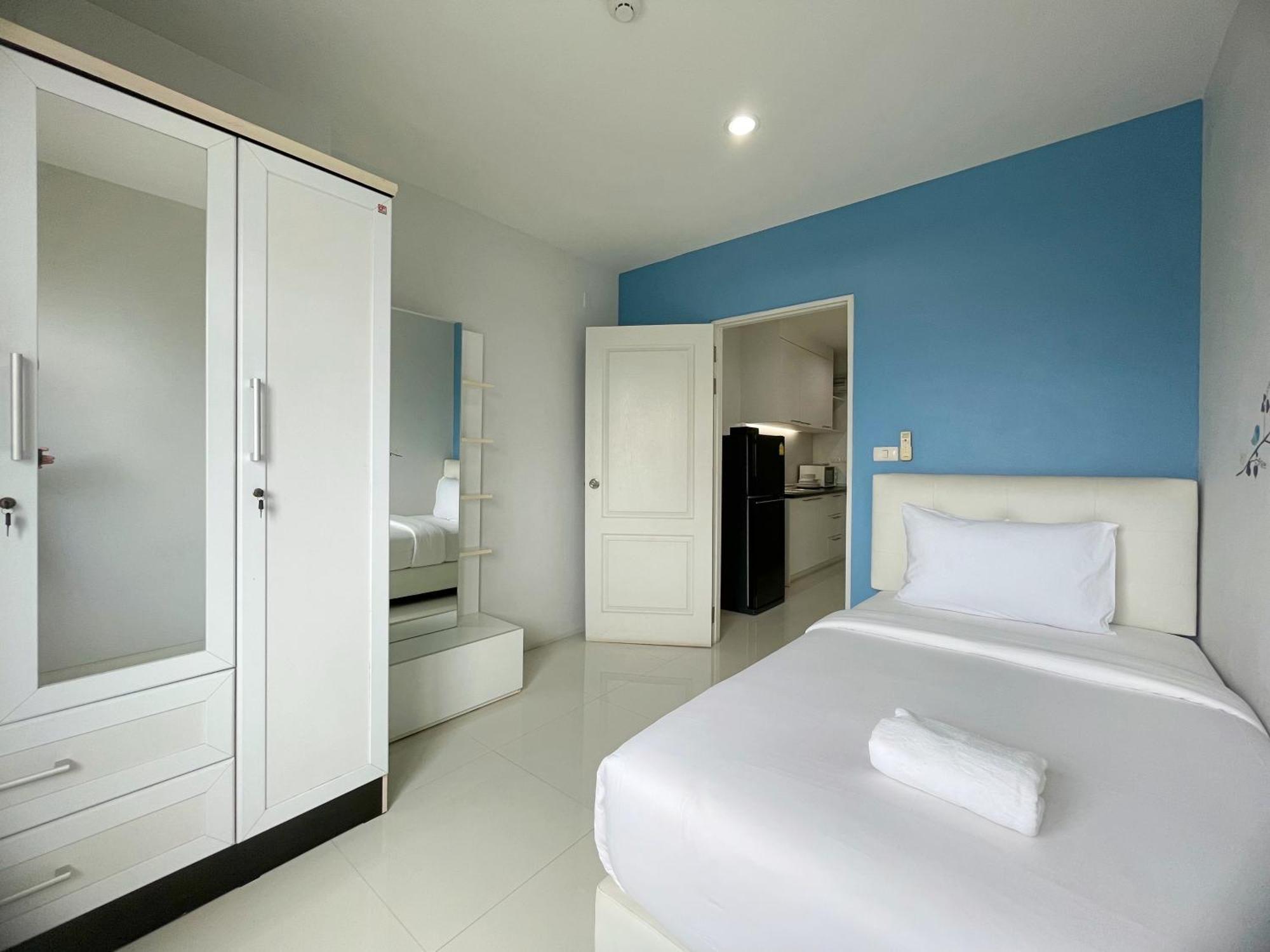 Baan Pattaya By Sabai Hotell Eksteriør bilde
