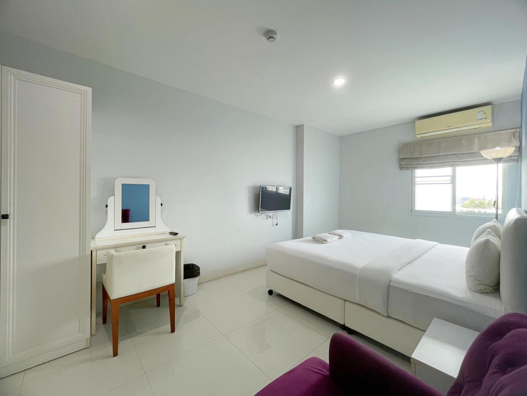 Baan Pattaya By Sabai Hotell Eksteriør bilde