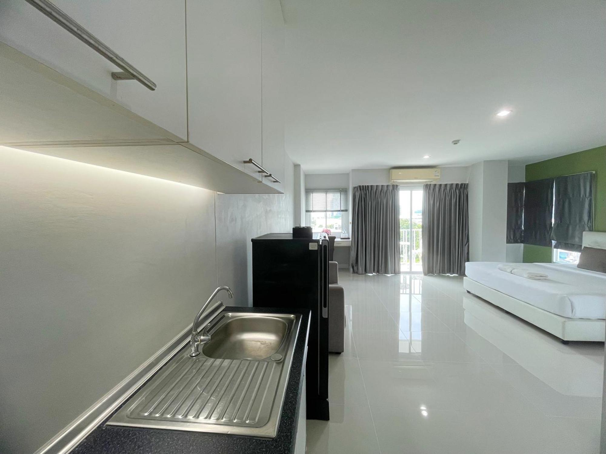 Baan Pattaya By Sabai Hotell Eksteriør bilde