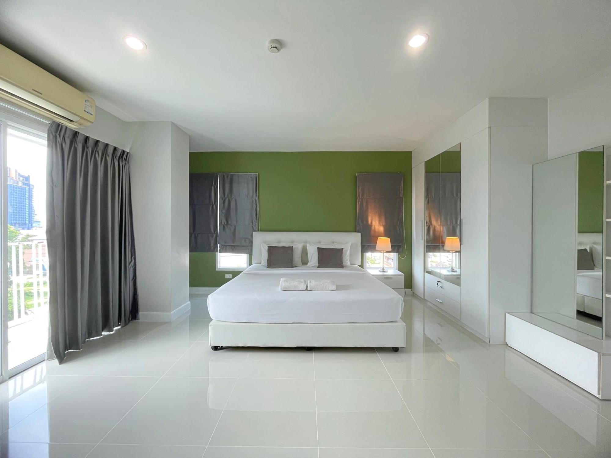 Baan Pattaya By Sabai Hotell Eksteriør bilde