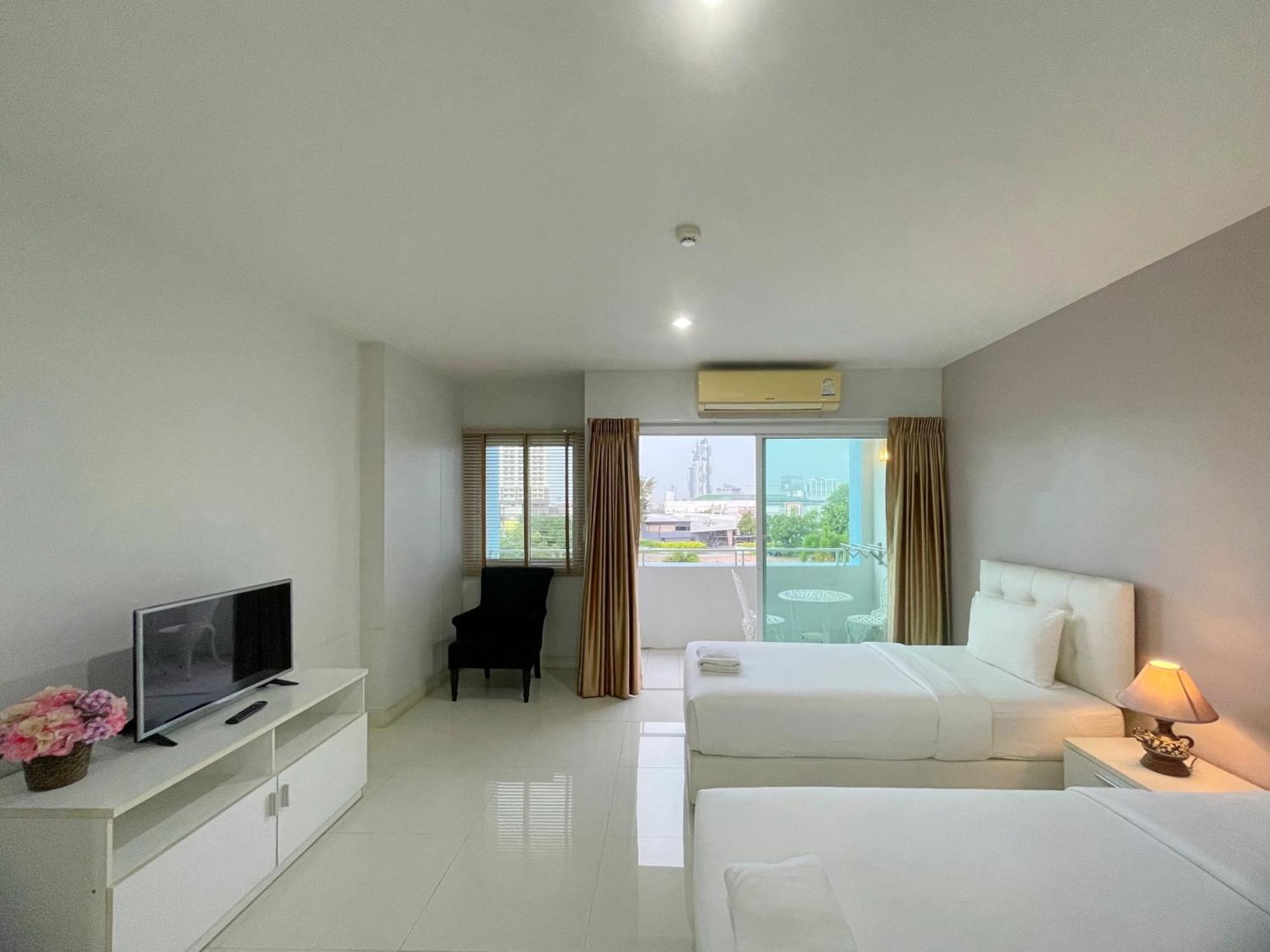 Baan Pattaya By Sabai Hotell Eksteriør bilde