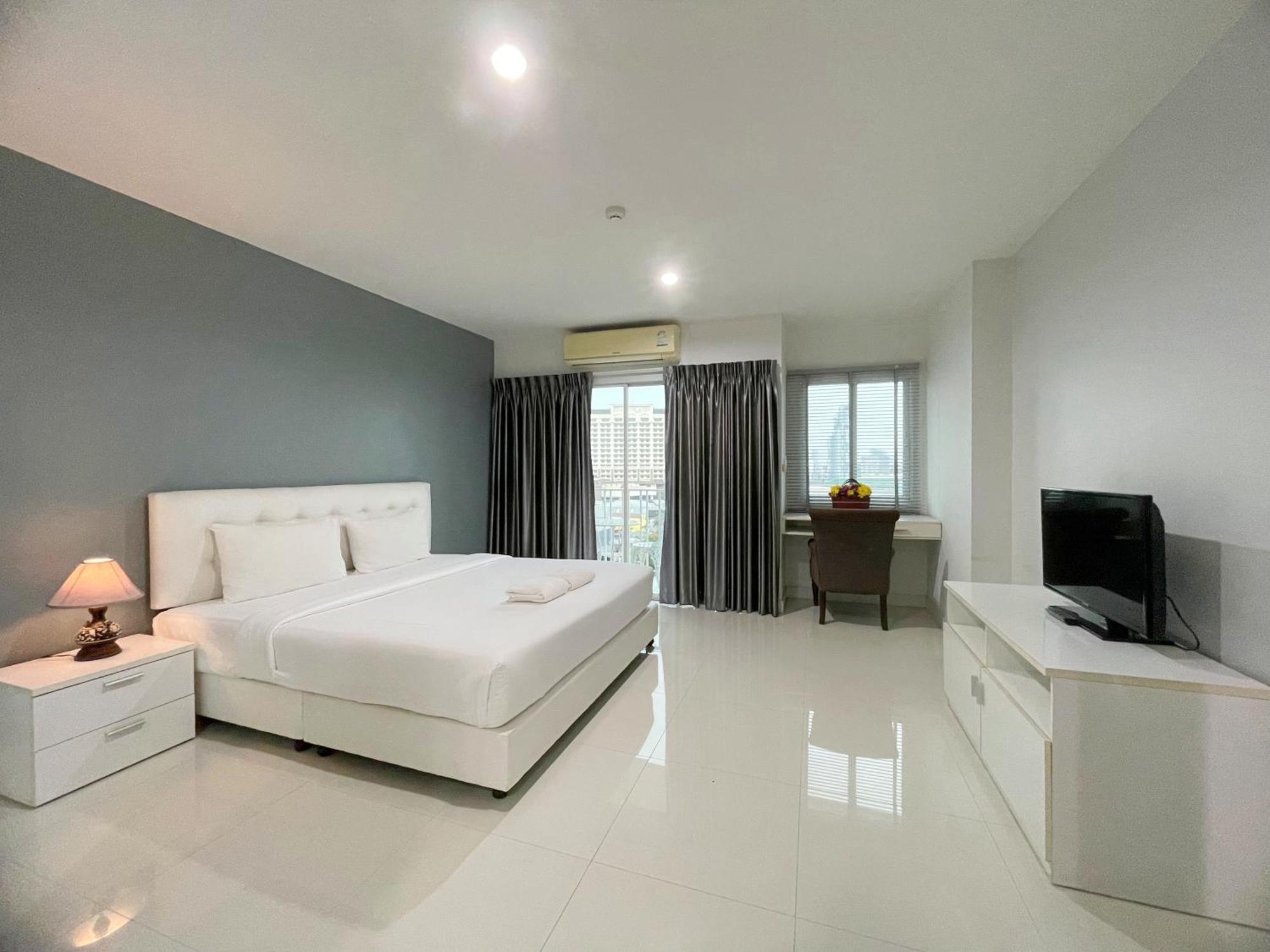 Baan Pattaya By Sabai Hotell Eksteriør bilde