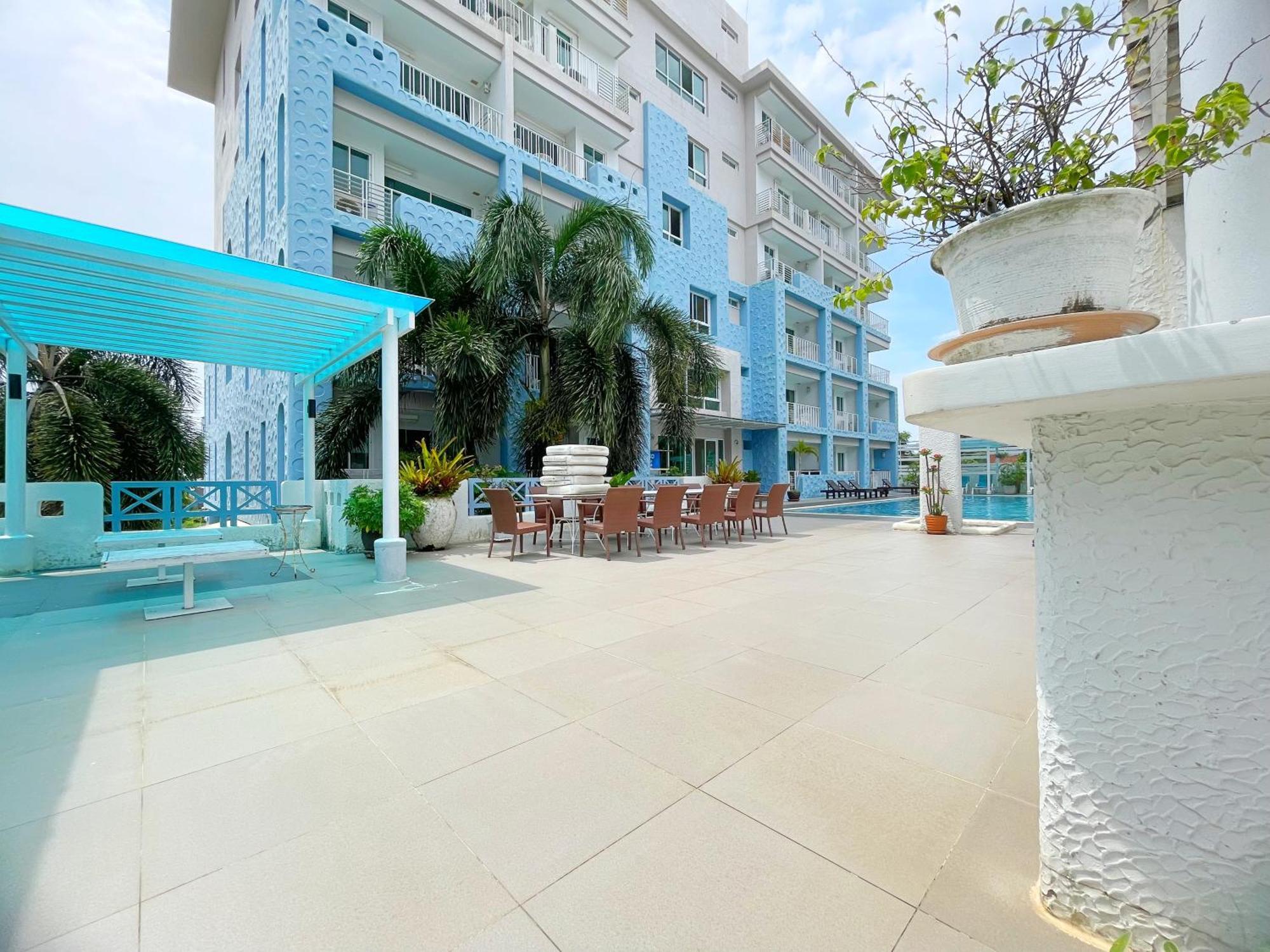 Baan Pattaya By Sabai Hotell Eksteriør bilde