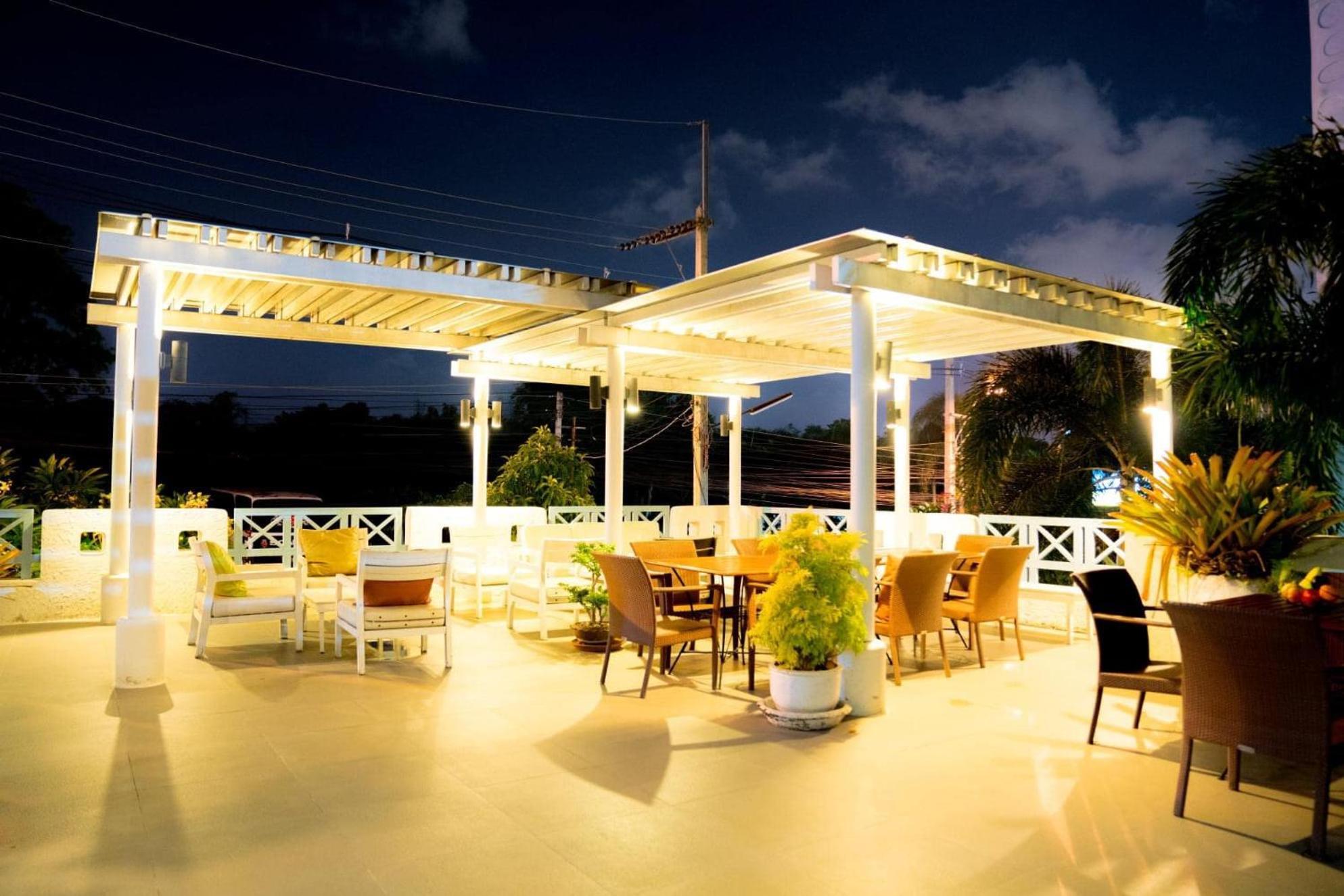 Baan Pattaya By Sabai Hotell Eksteriør bilde