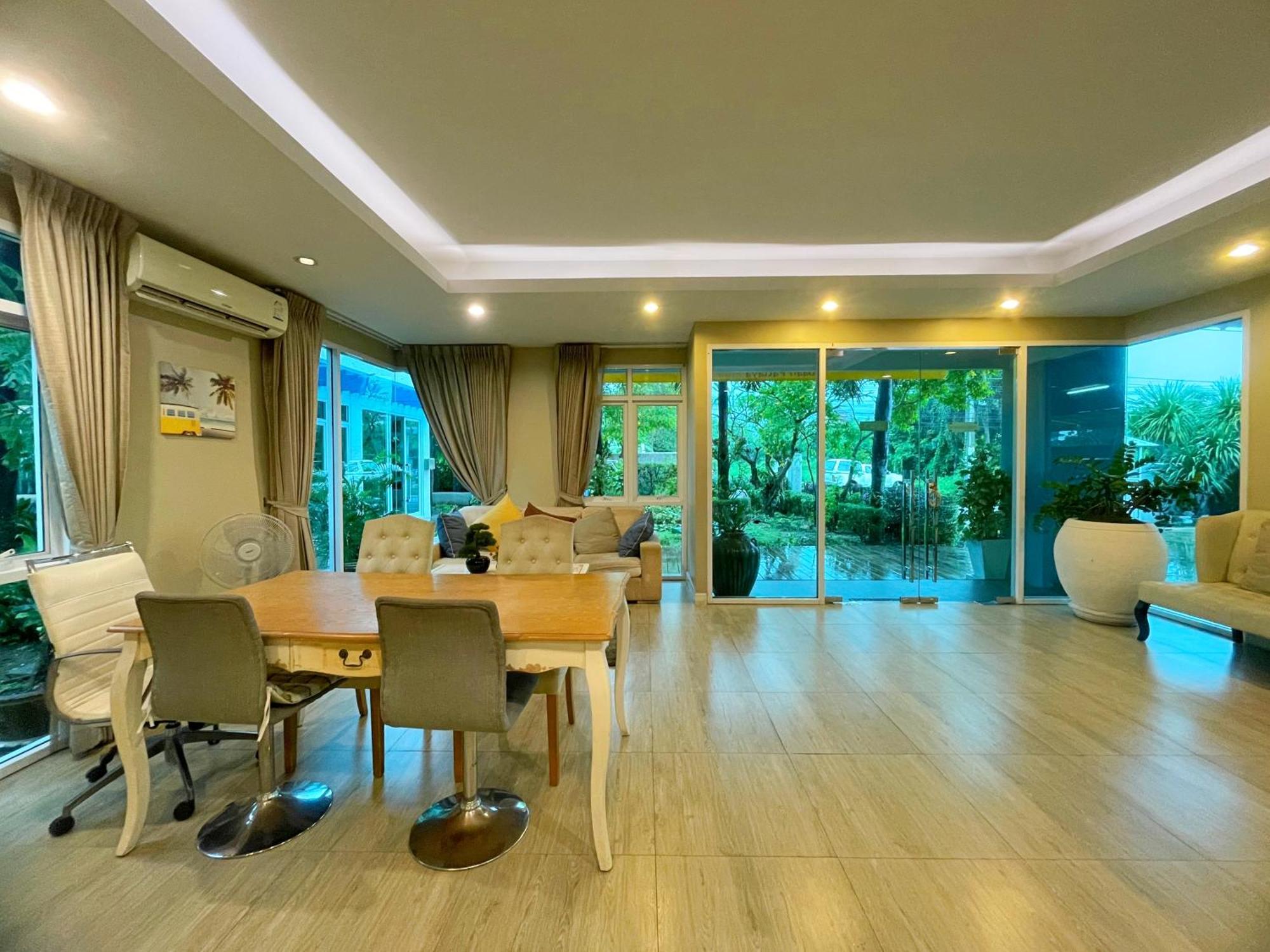Baan Pattaya By Sabai Hotell Eksteriør bilde