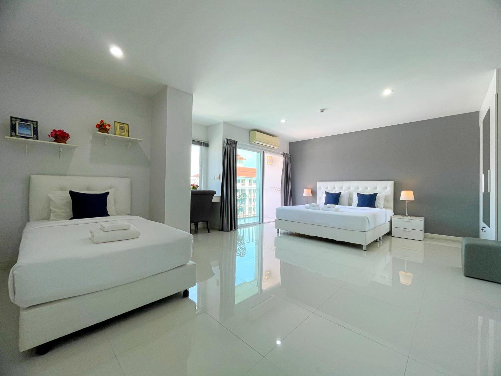 Baan Pattaya By Sabai Hotell Eksteriør bilde