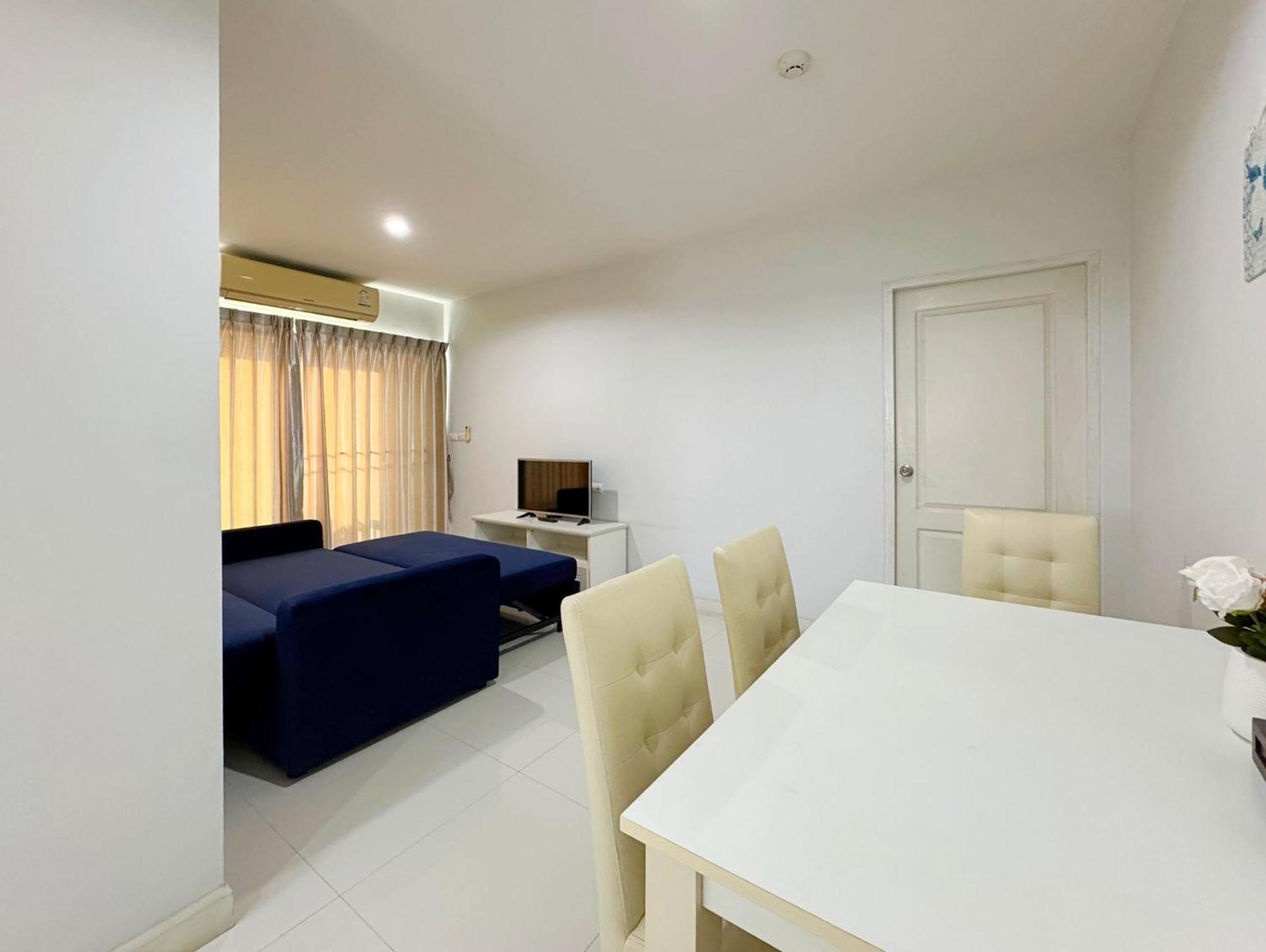 Baan Pattaya By Sabai Hotell Eksteriør bilde