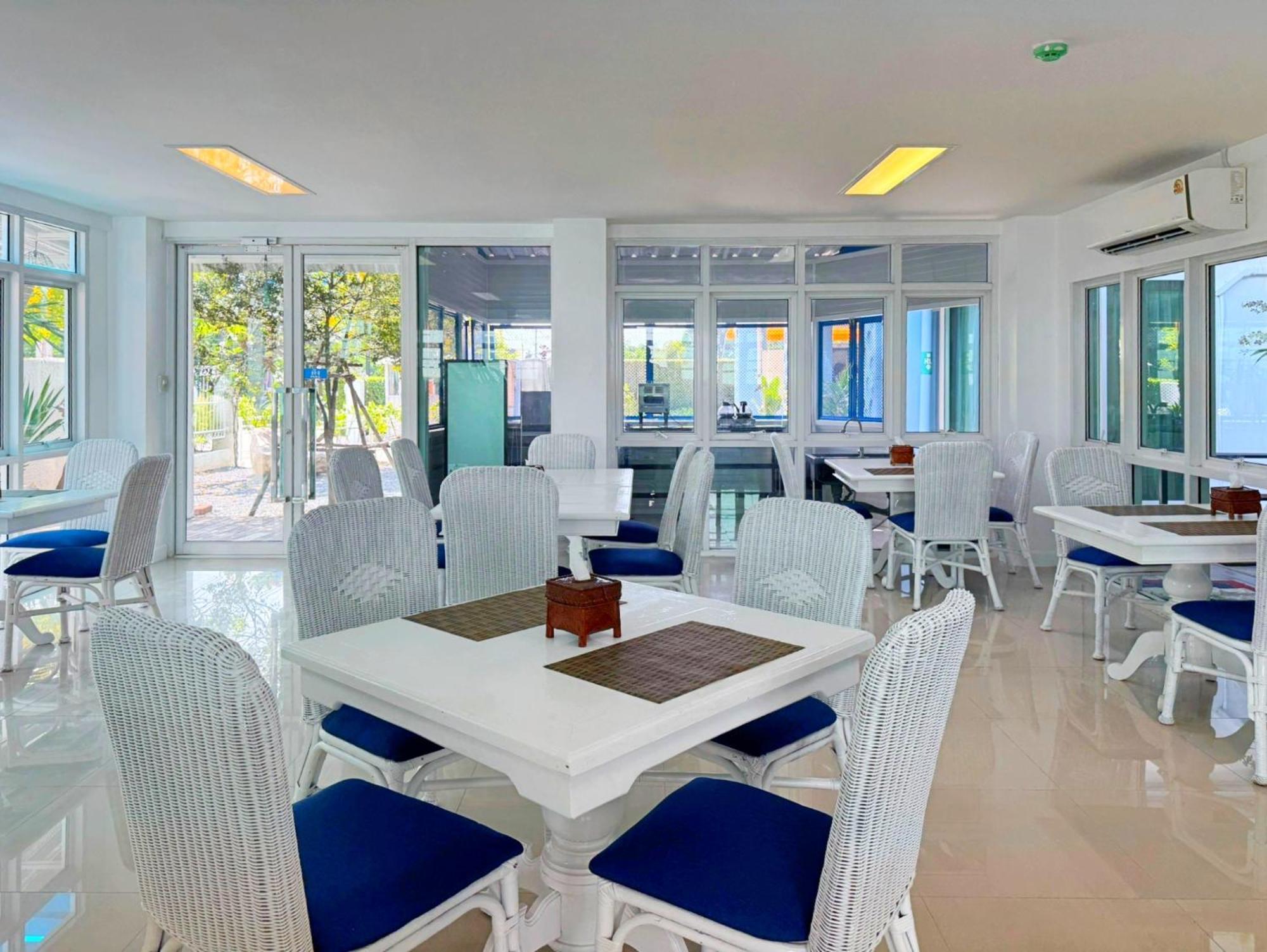 Baan Pattaya By Sabai Hotell Eksteriør bilde