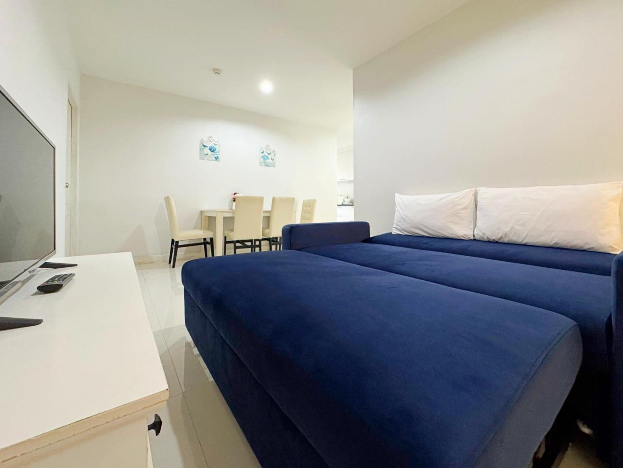 Baan Pattaya By Sabai Hotell Eksteriør bilde