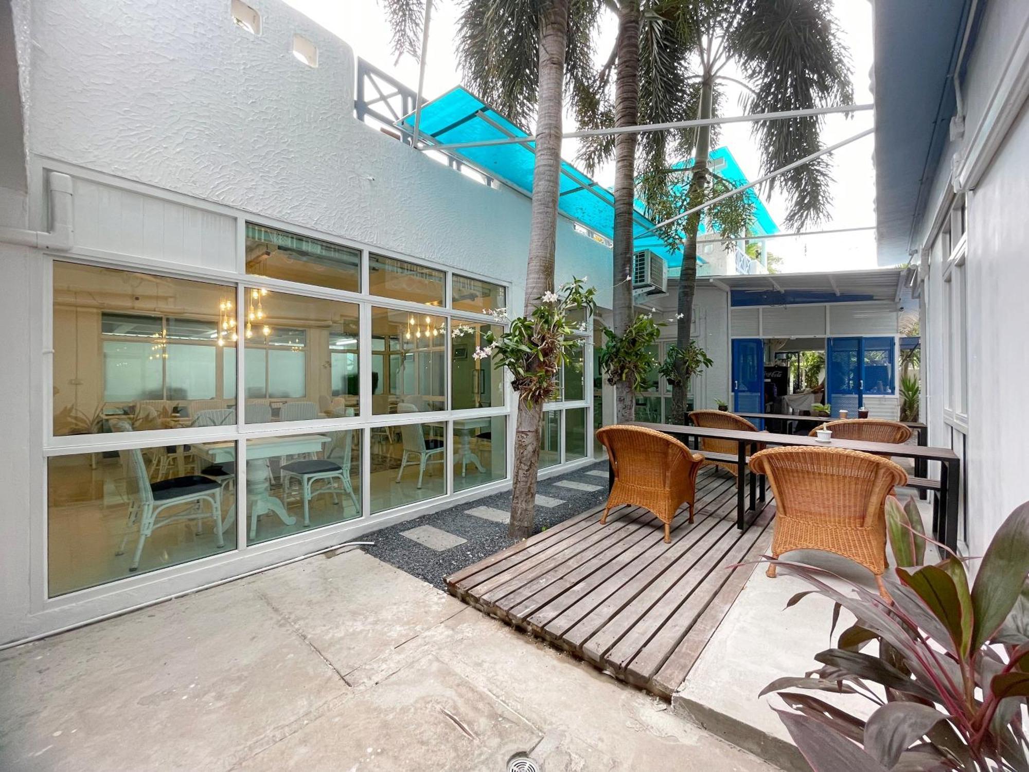 Baan Pattaya By Sabai Hotell Eksteriør bilde
