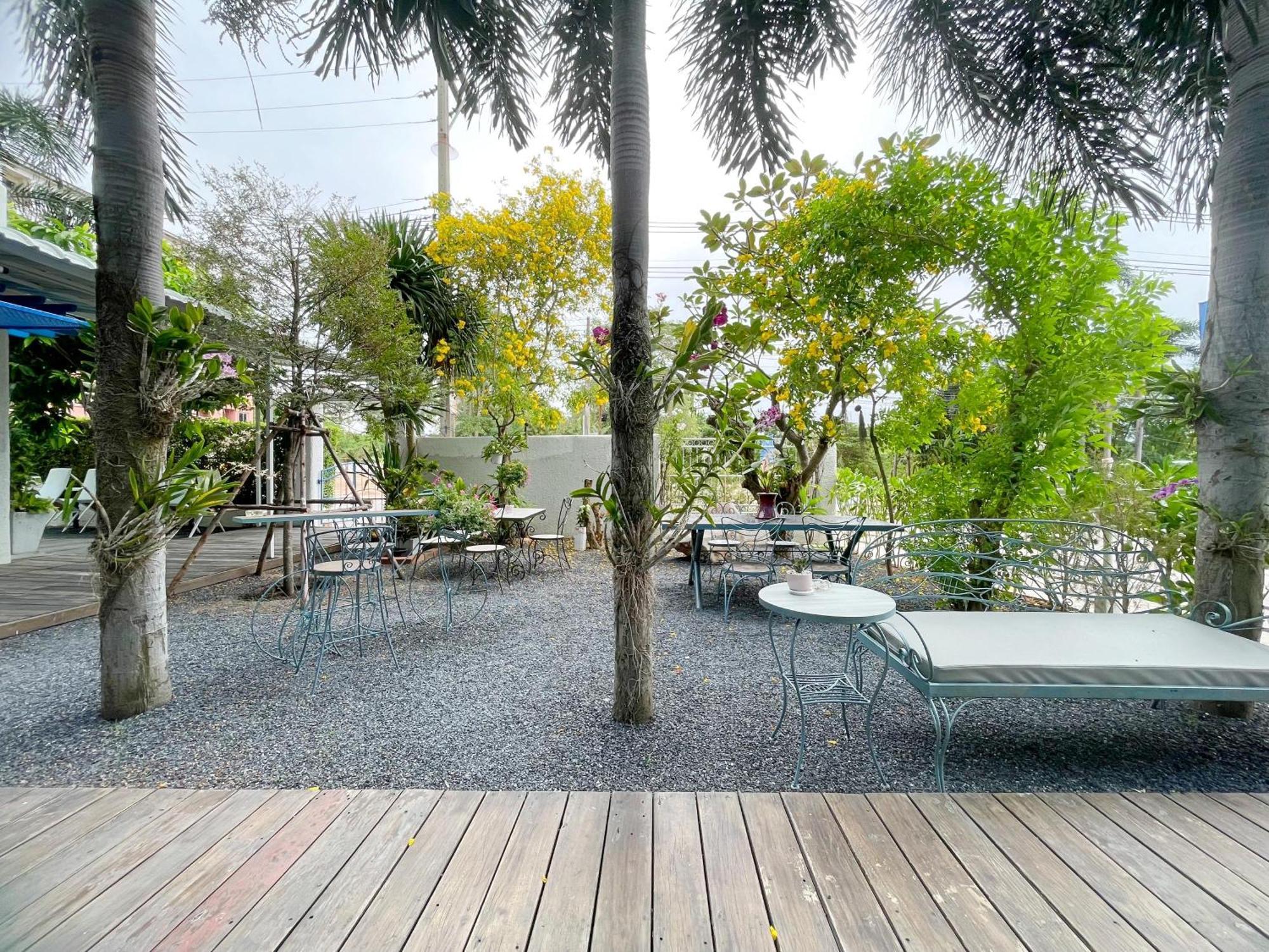 Baan Pattaya By Sabai Hotell Eksteriør bilde