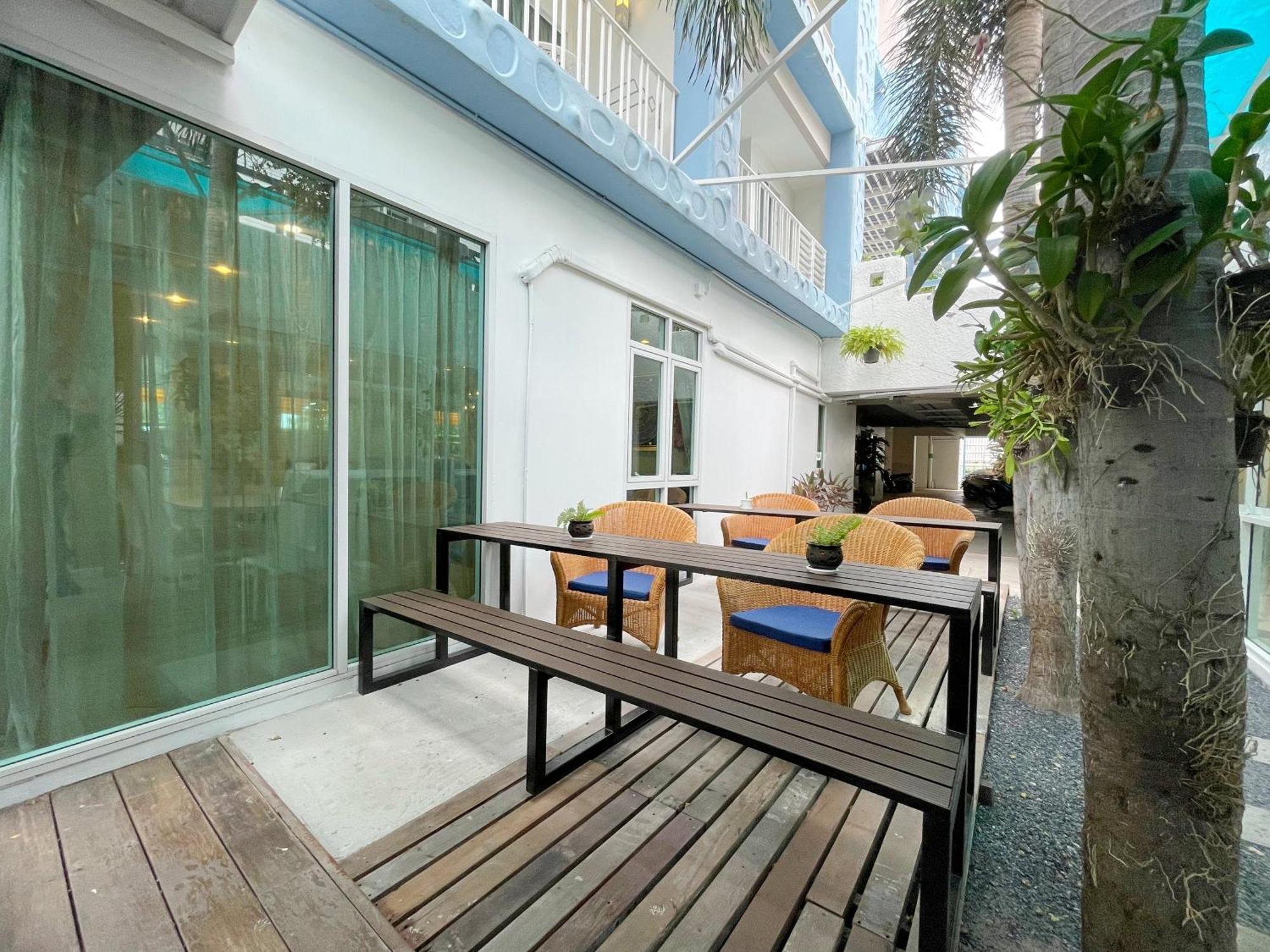 Baan Pattaya By Sabai Hotell Eksteriør bilde