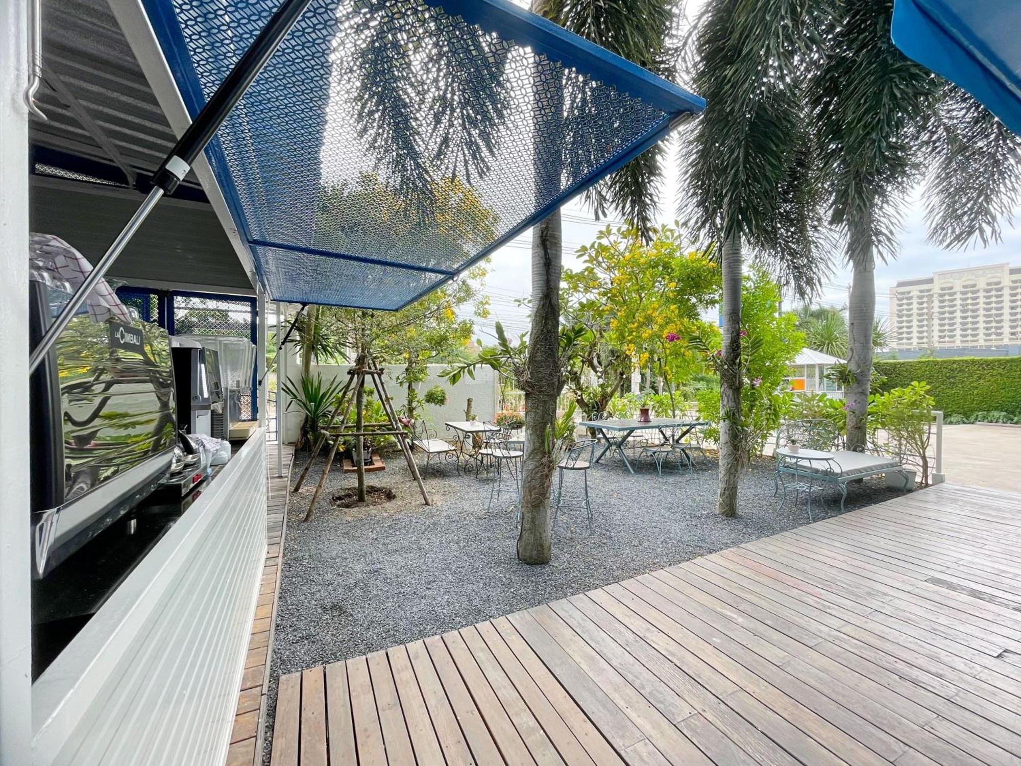 Baan Pattaya By Sabai Hotell Eksteriør bilde